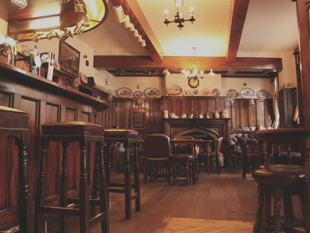 Hotel Masons Arms à York Extérieur photo