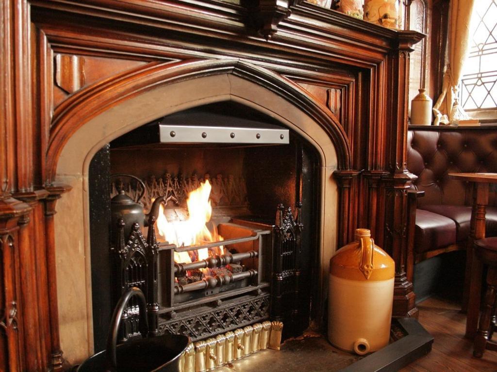 Hotel Masons Arms à York Extérieur photo