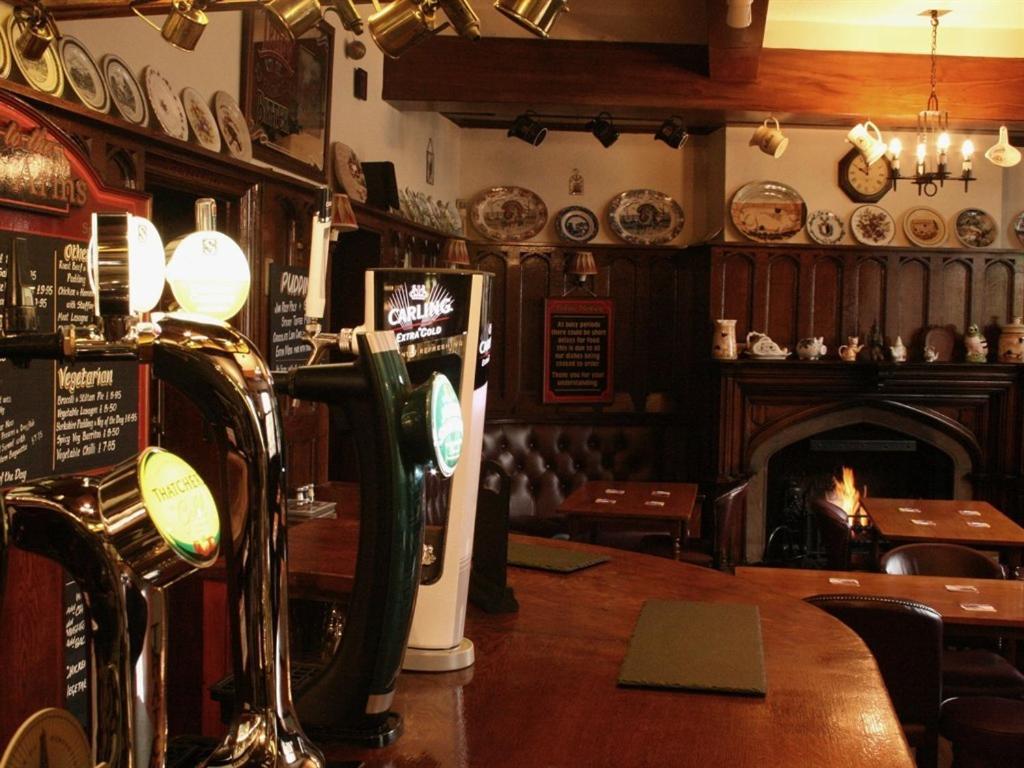 Hotel Masons Arms à York Extérieur photo