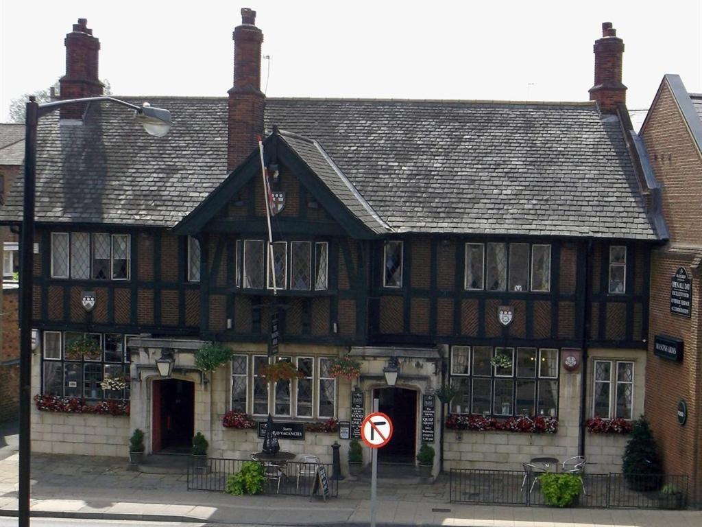 Hotel Masons Arms à York Extérieur photo