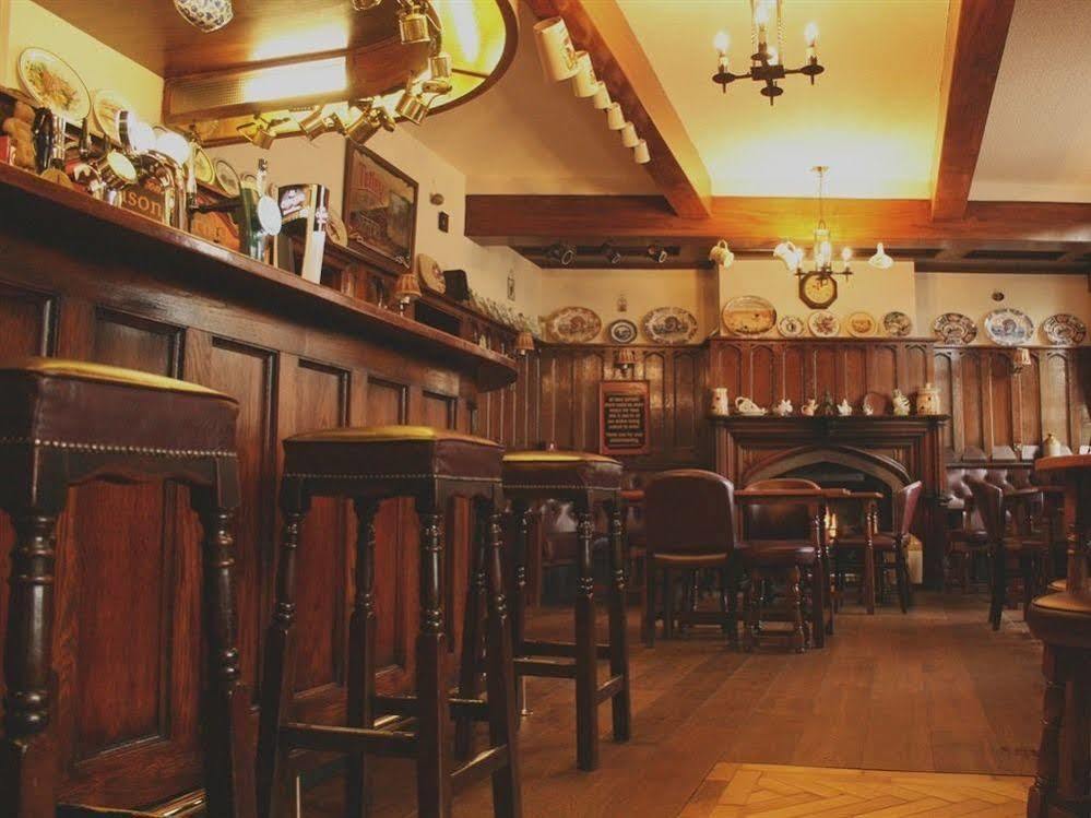 Hotel Masons Arms à York Extérieur photo